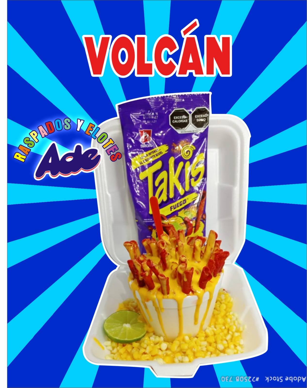 Raspados Y Elotes Ade added a new... - Raspados Y Elotes Ade