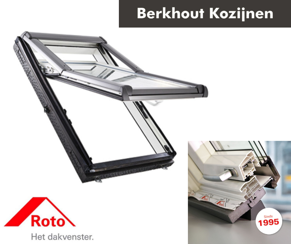 Berkhout Kozijnen | Ridderkerk