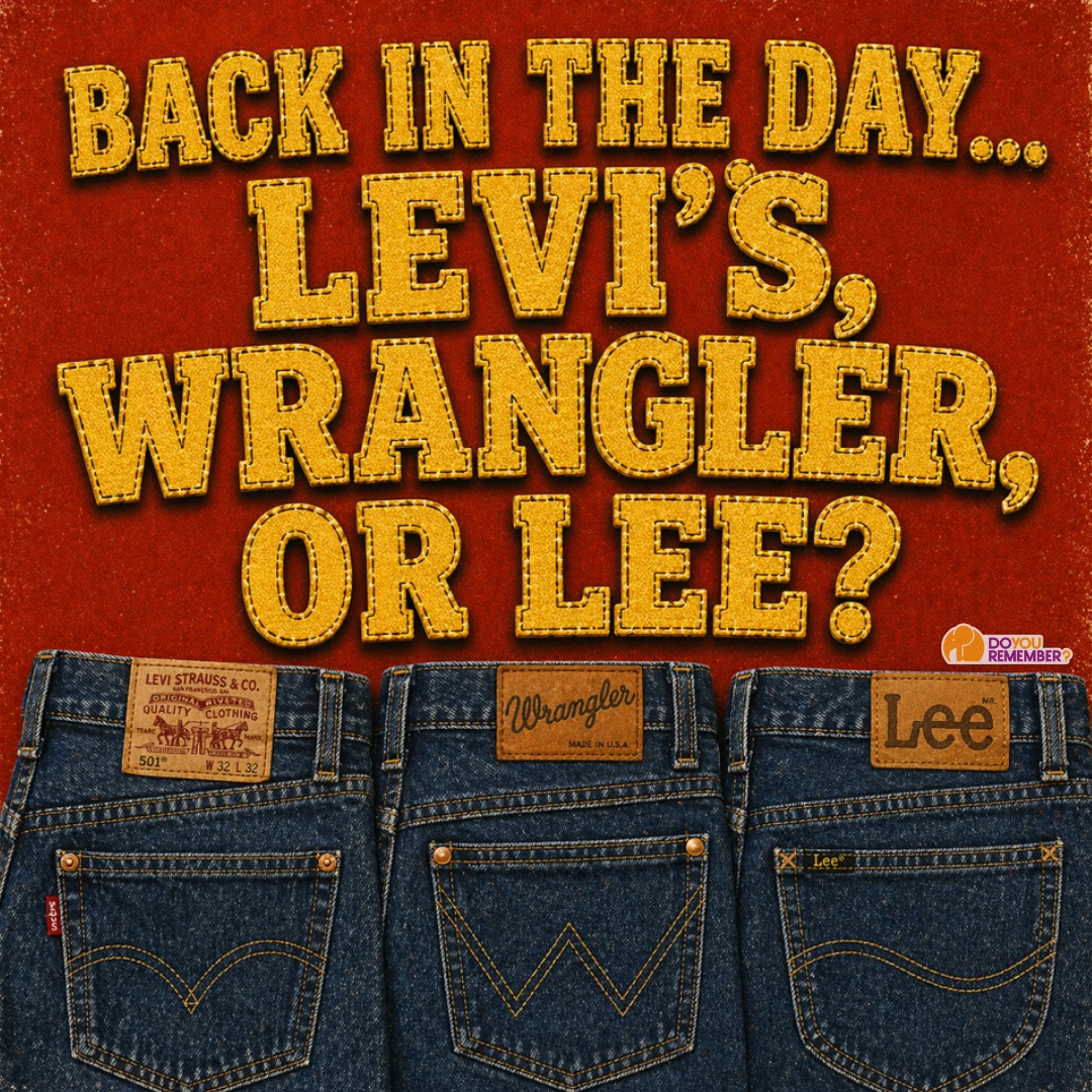 Levi's Saddleman Boot Jeans & Western Shirts, 1972