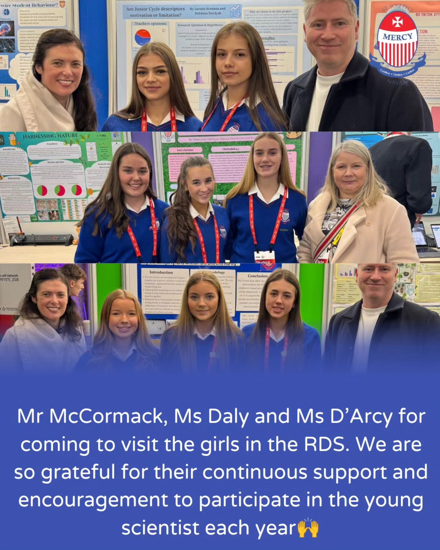 St Joseph's... - St Joseph's Mercy Secondary School Navan