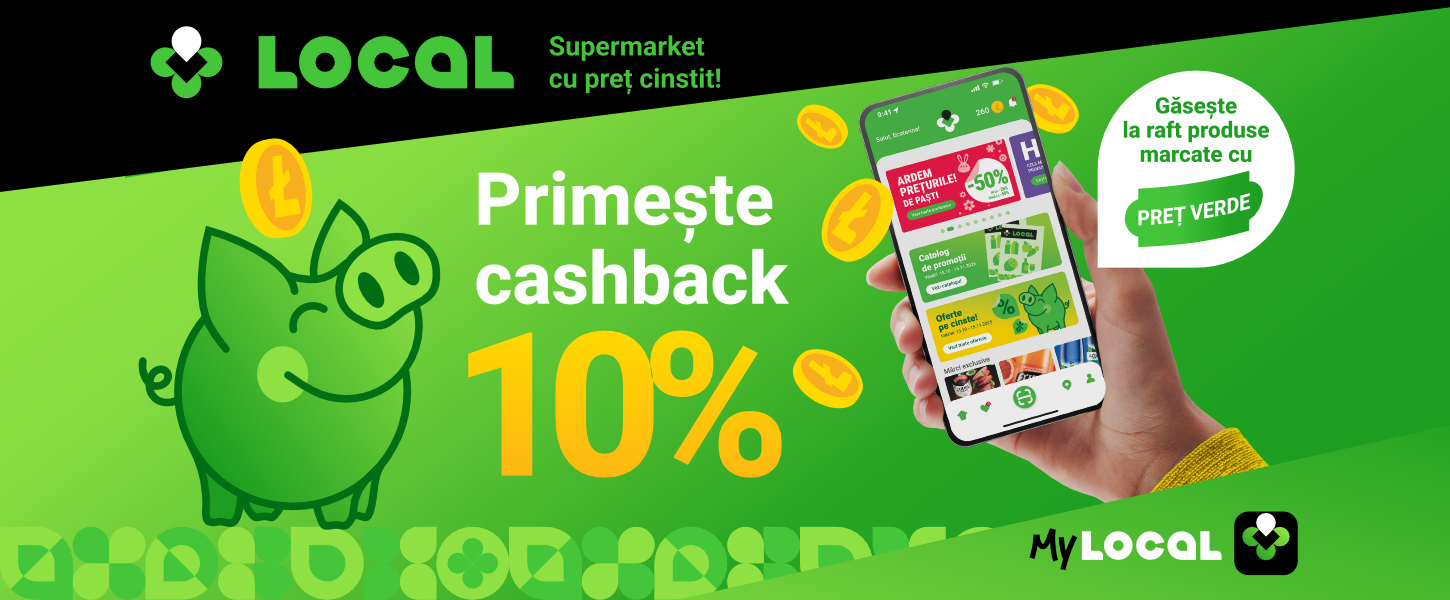 Local Discounter | Chisinau