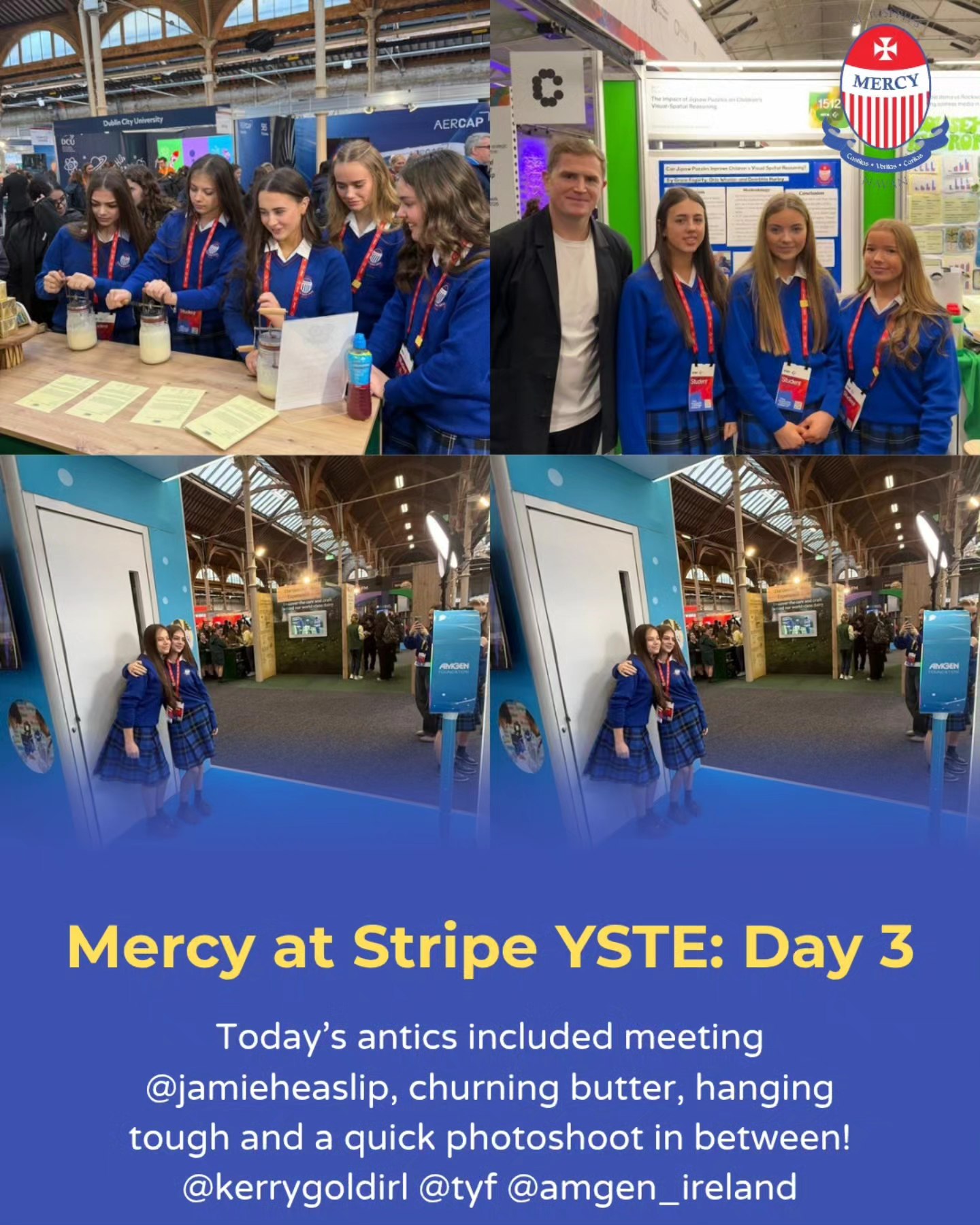 St Joseph's... - St Joseph's Mercy Secondary School Navan