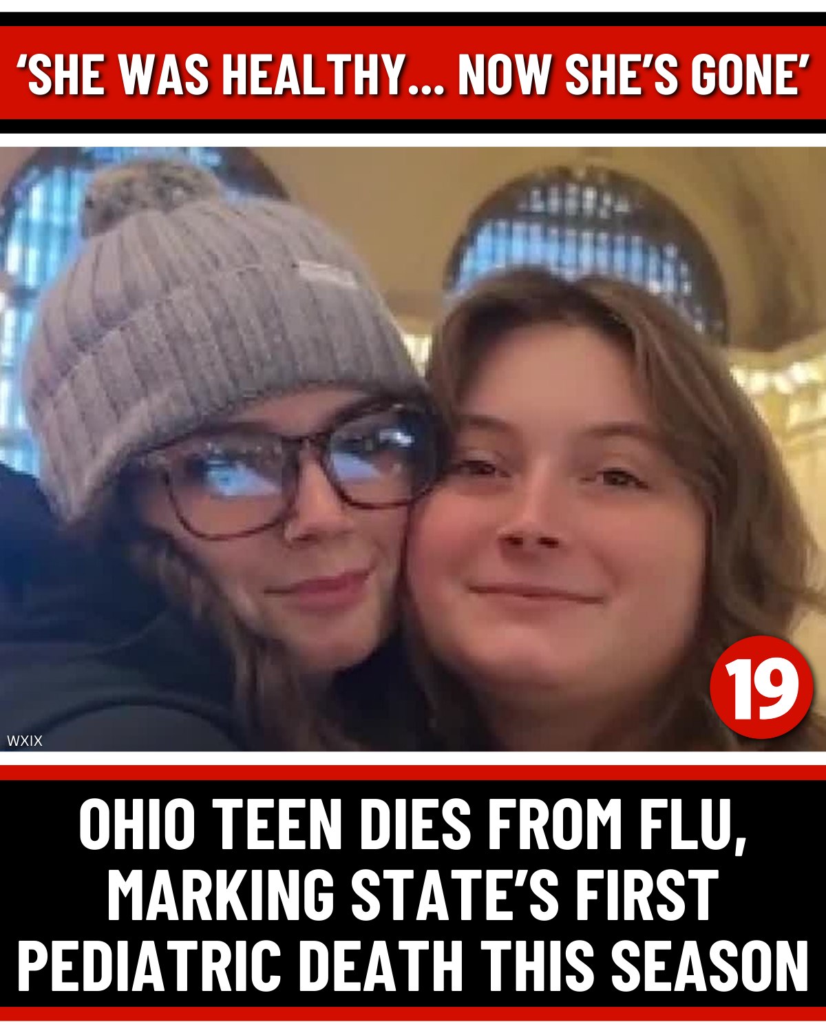 Ryleigh Spurlock was just 16 when she... - Cleveland 19 News | Facebook