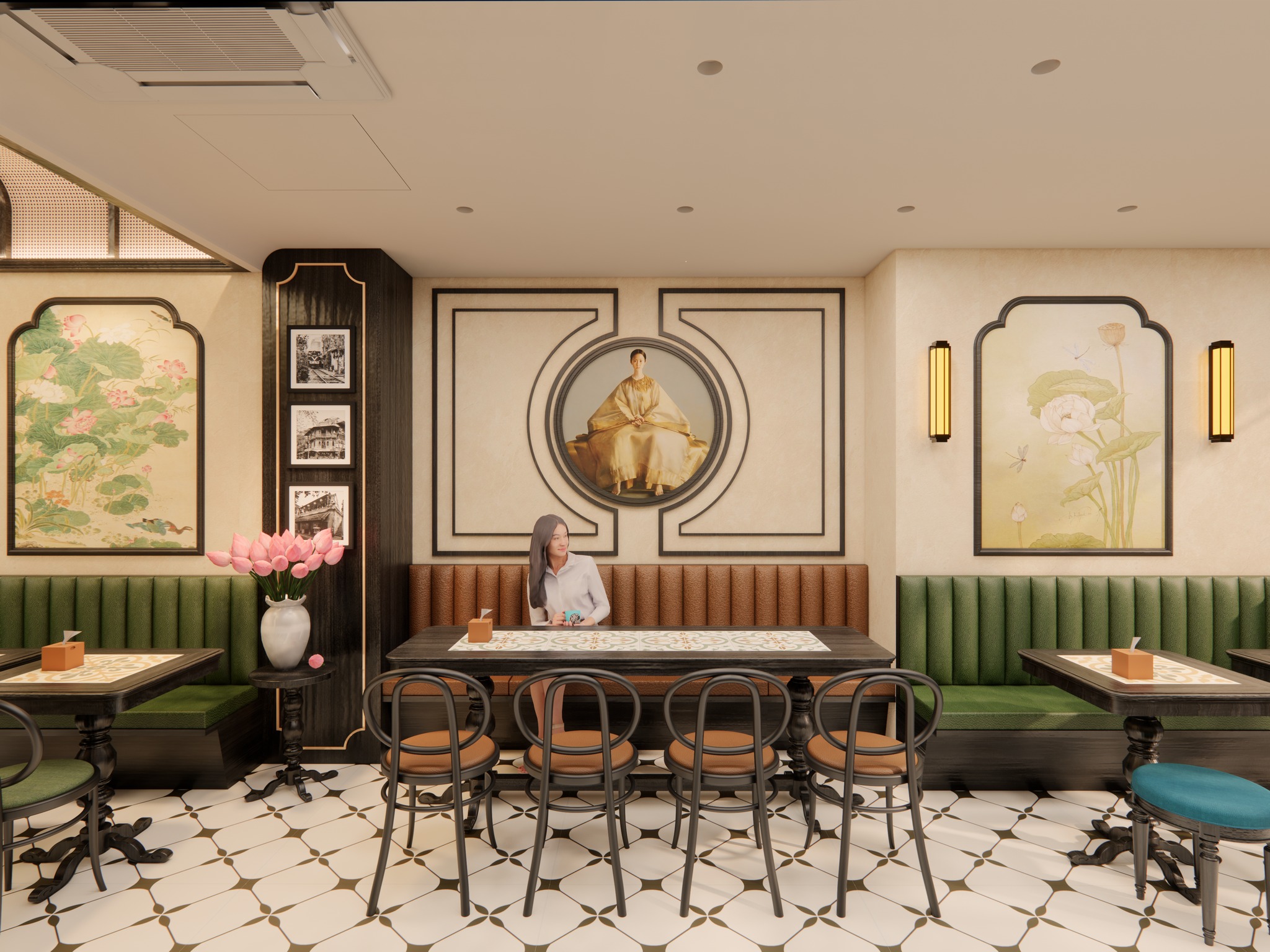 CST Design Studio | Hanoi