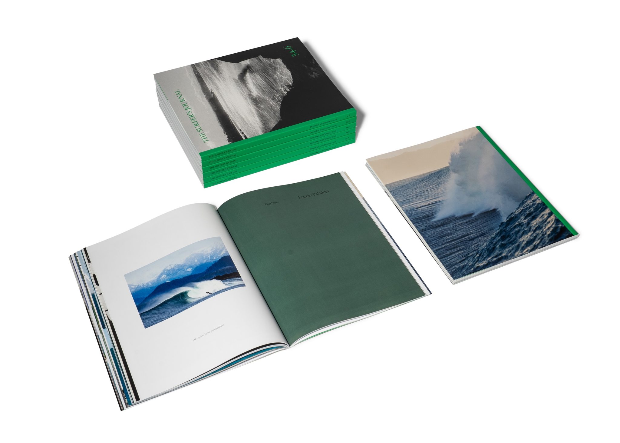 The Surfer's Journal - J Riddle hits the right marks as a stunt-double ...