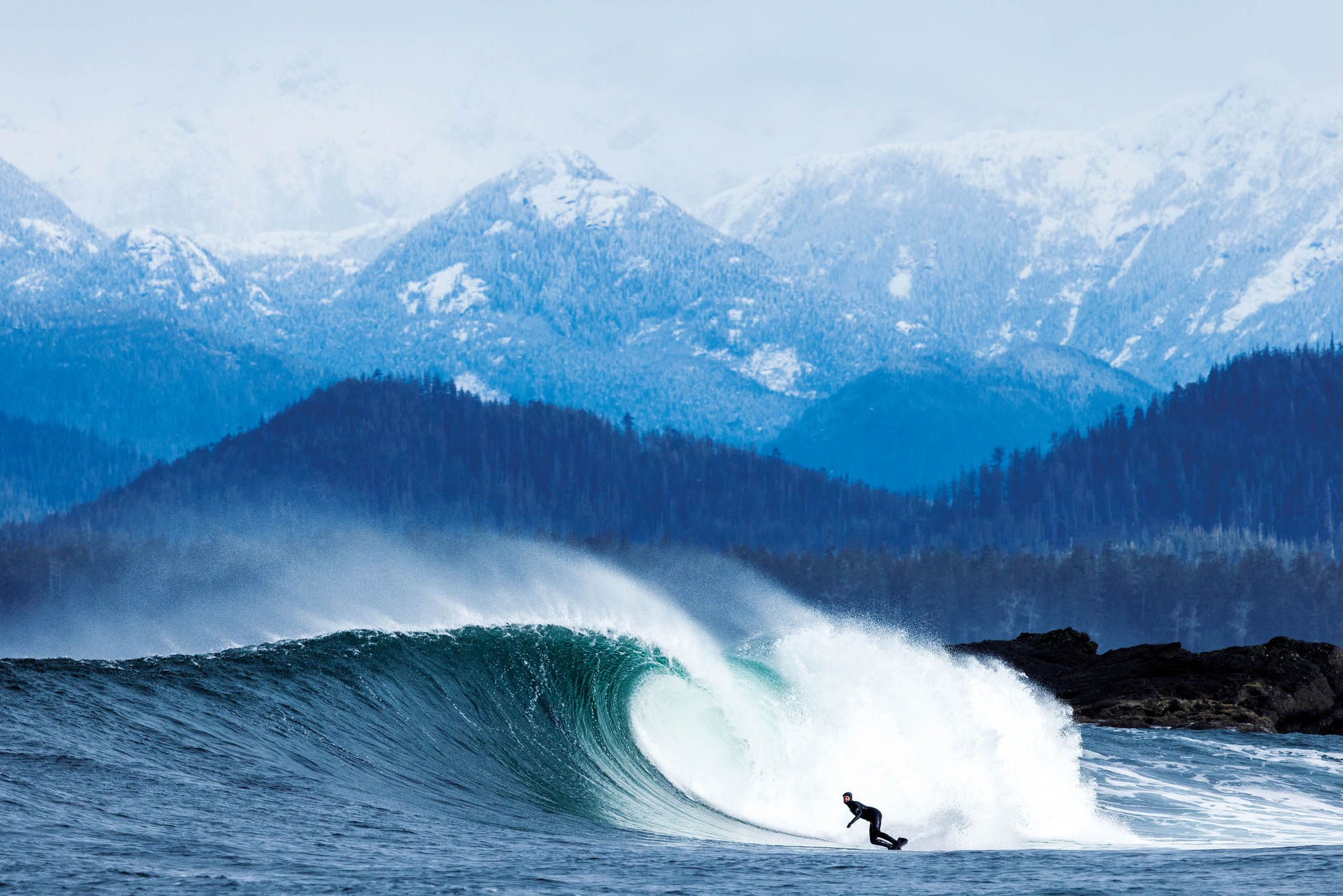The Surfer's Journal - J Riddle hits the right marks as a stunt-double ...