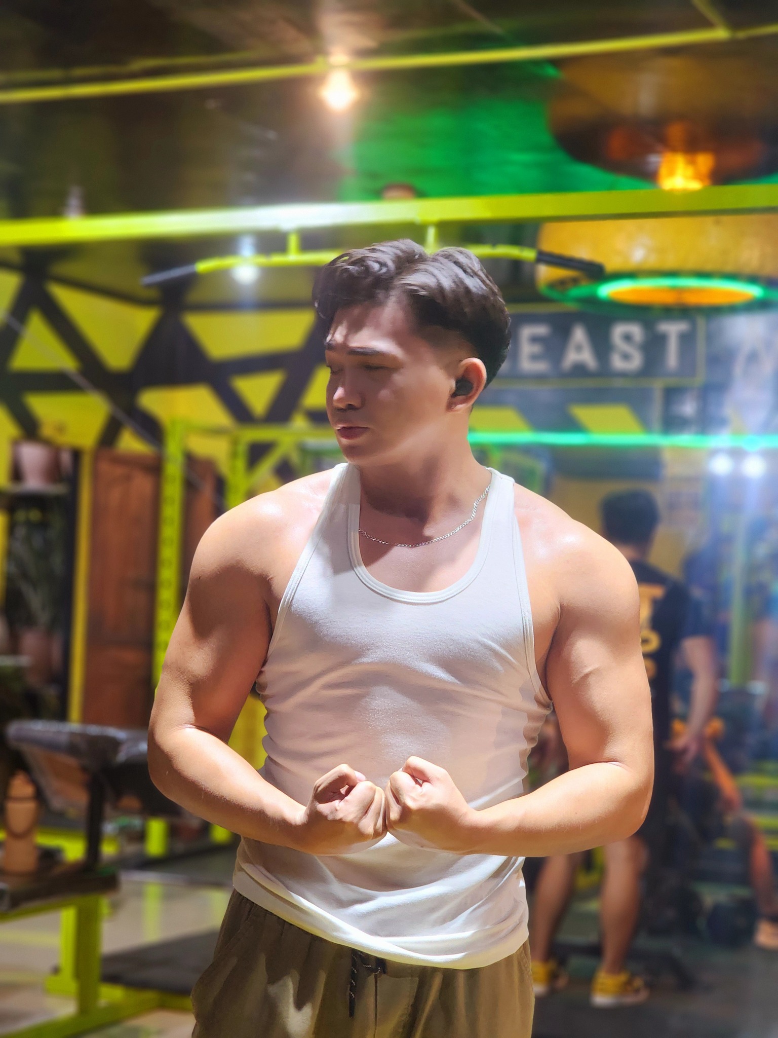 Fitness Ave. - Fitness Ave. added a new photo.