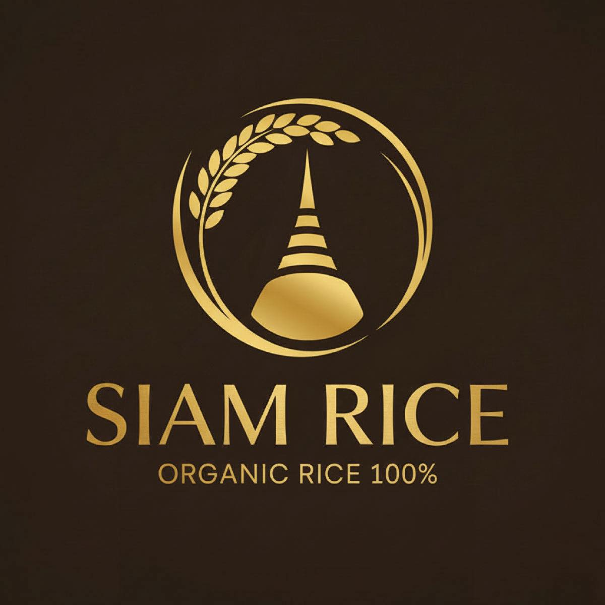 SIAM RICE Organic