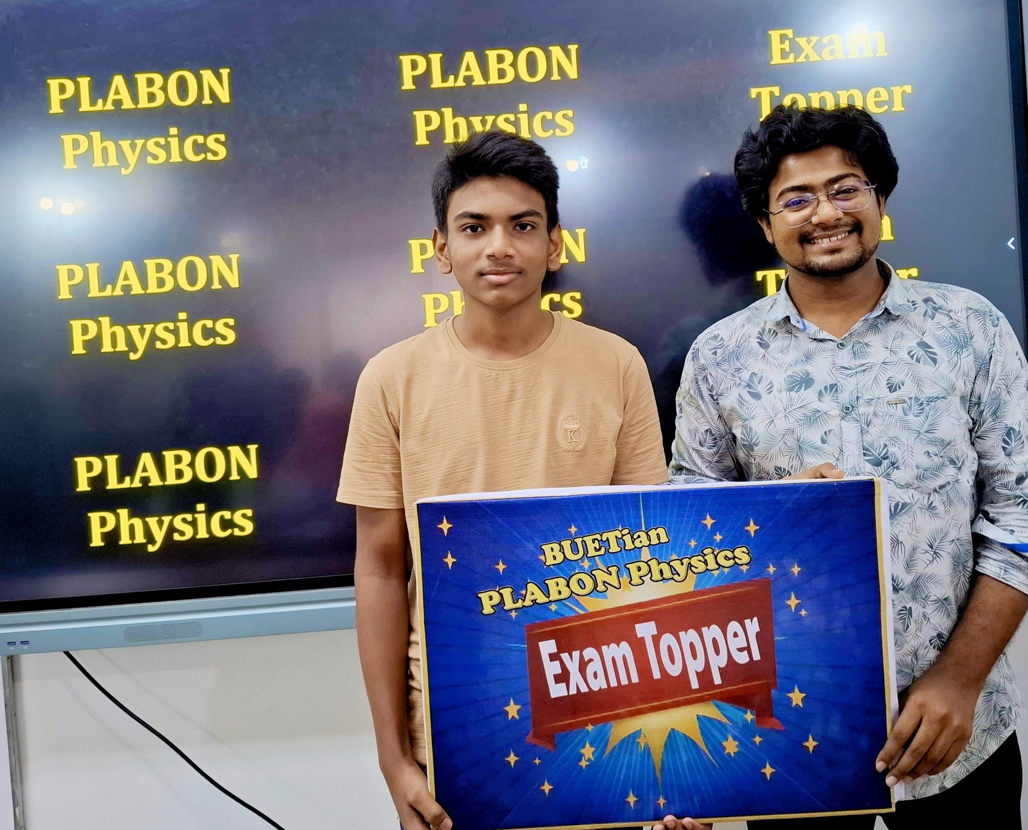 Plabon Physics