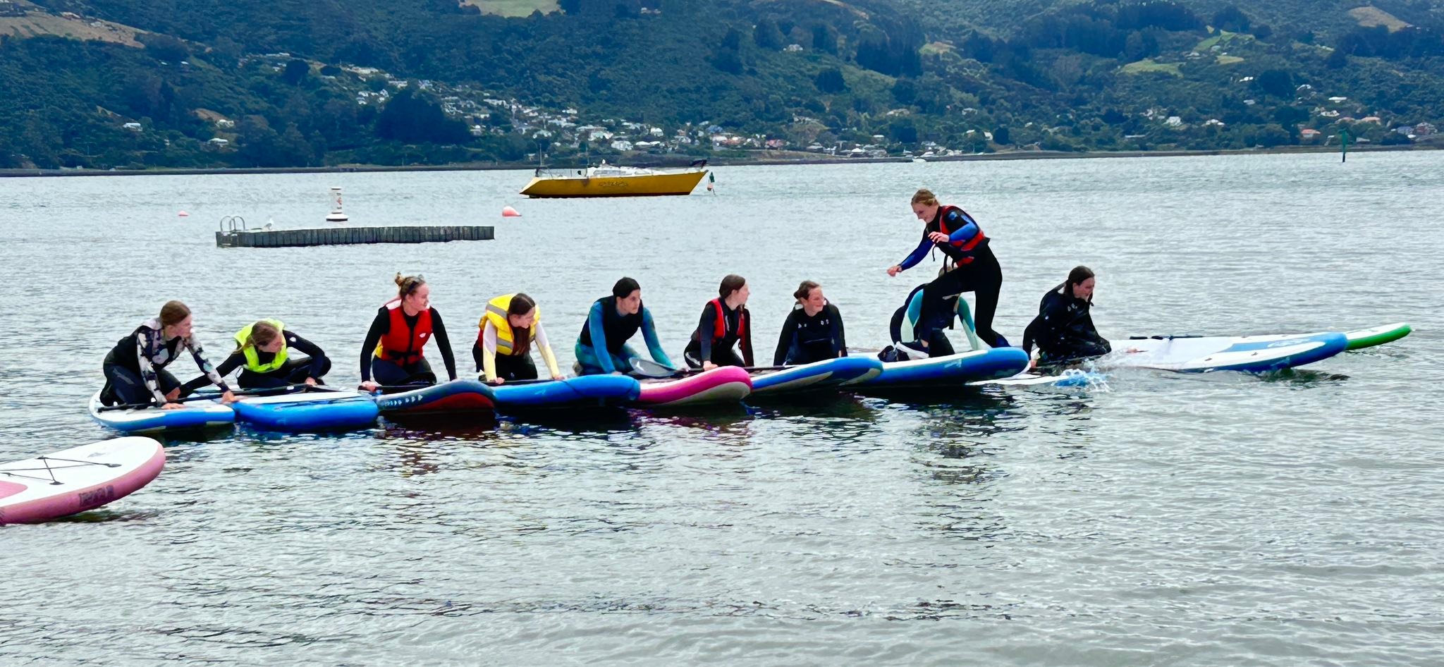 Paddleboard Dunedin | Dunedin