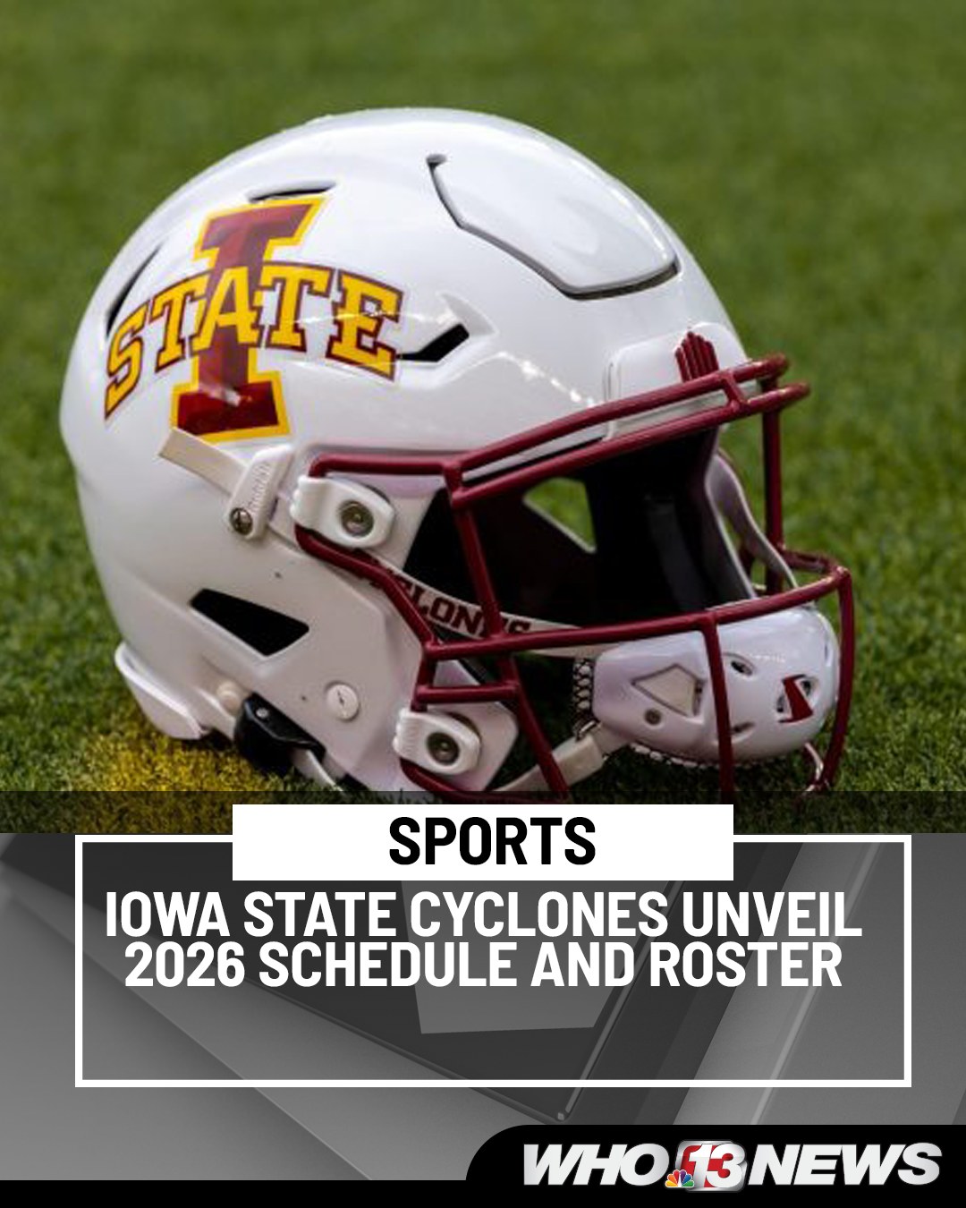 WHO - The Cyclones will have just over 100 players, with only 44 of ...
