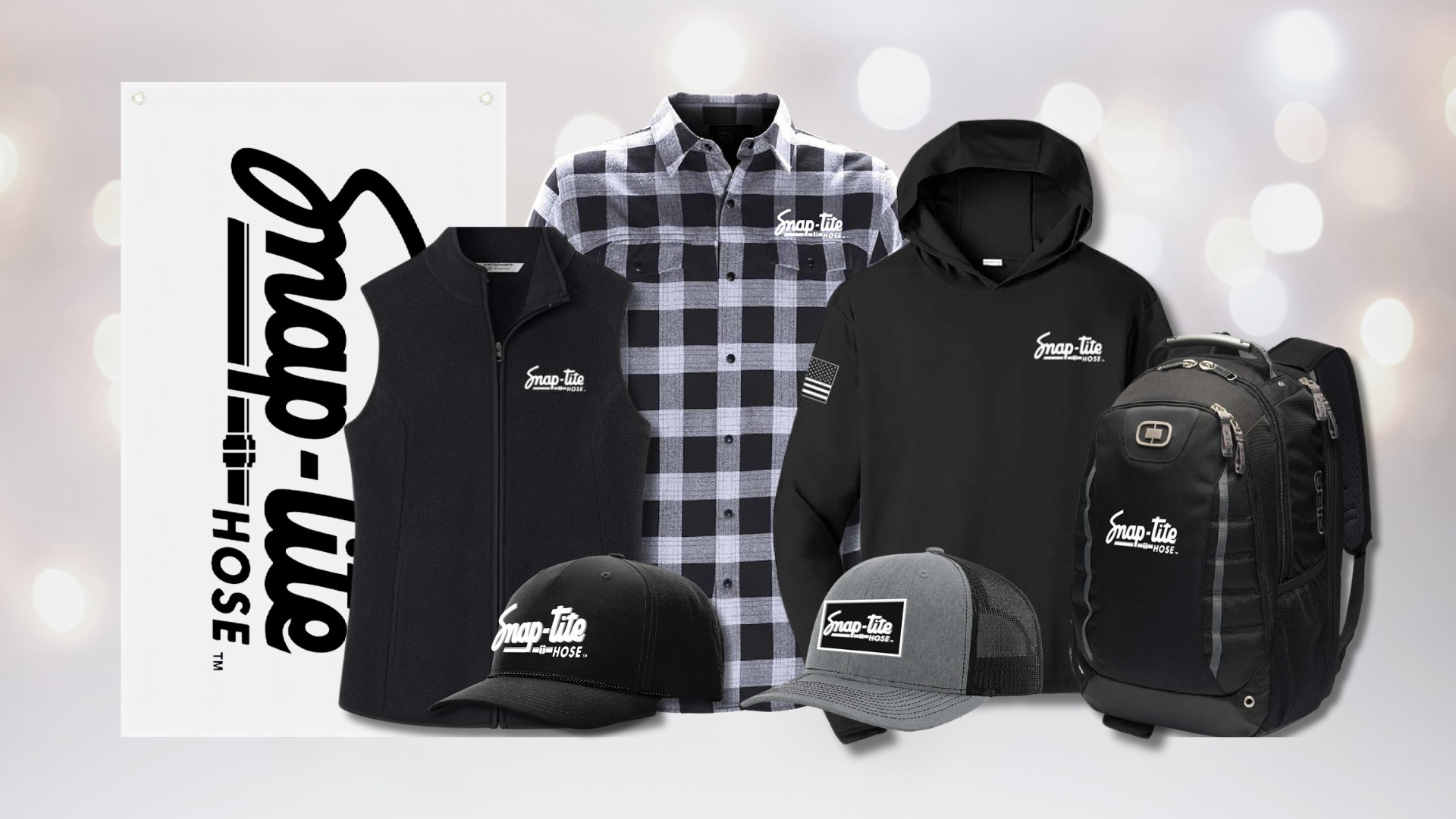Snap-tite - Haven't had a chance to check out the Blackline Collection ...