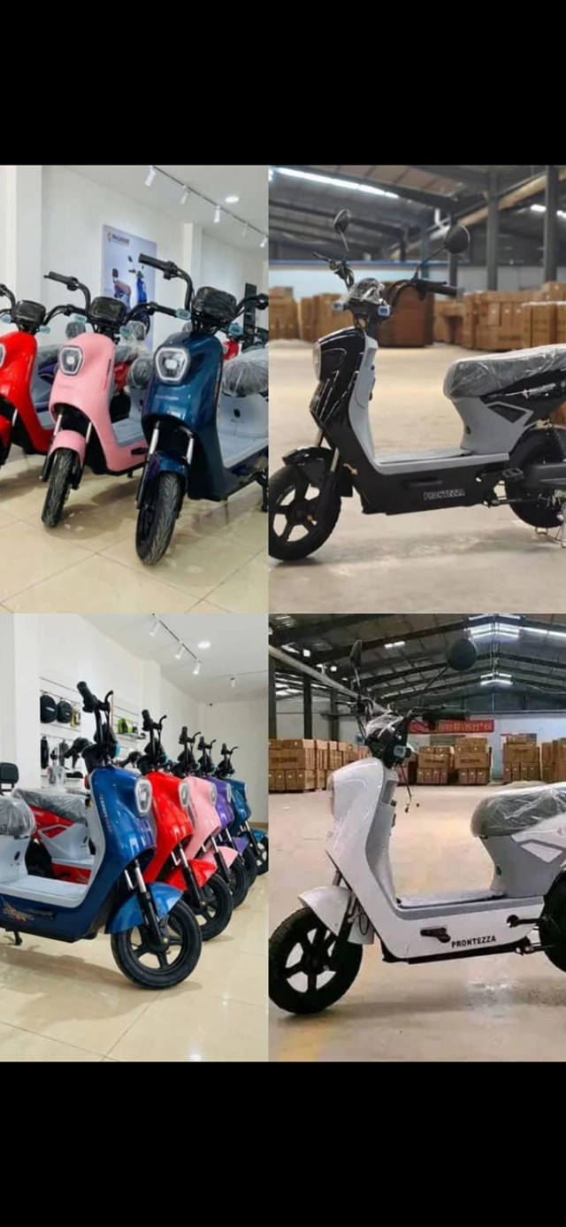 BICIMOTO JMD 1550 USD GRILLO 1650 USD XINDY 1450 USD UNISUKI 2400