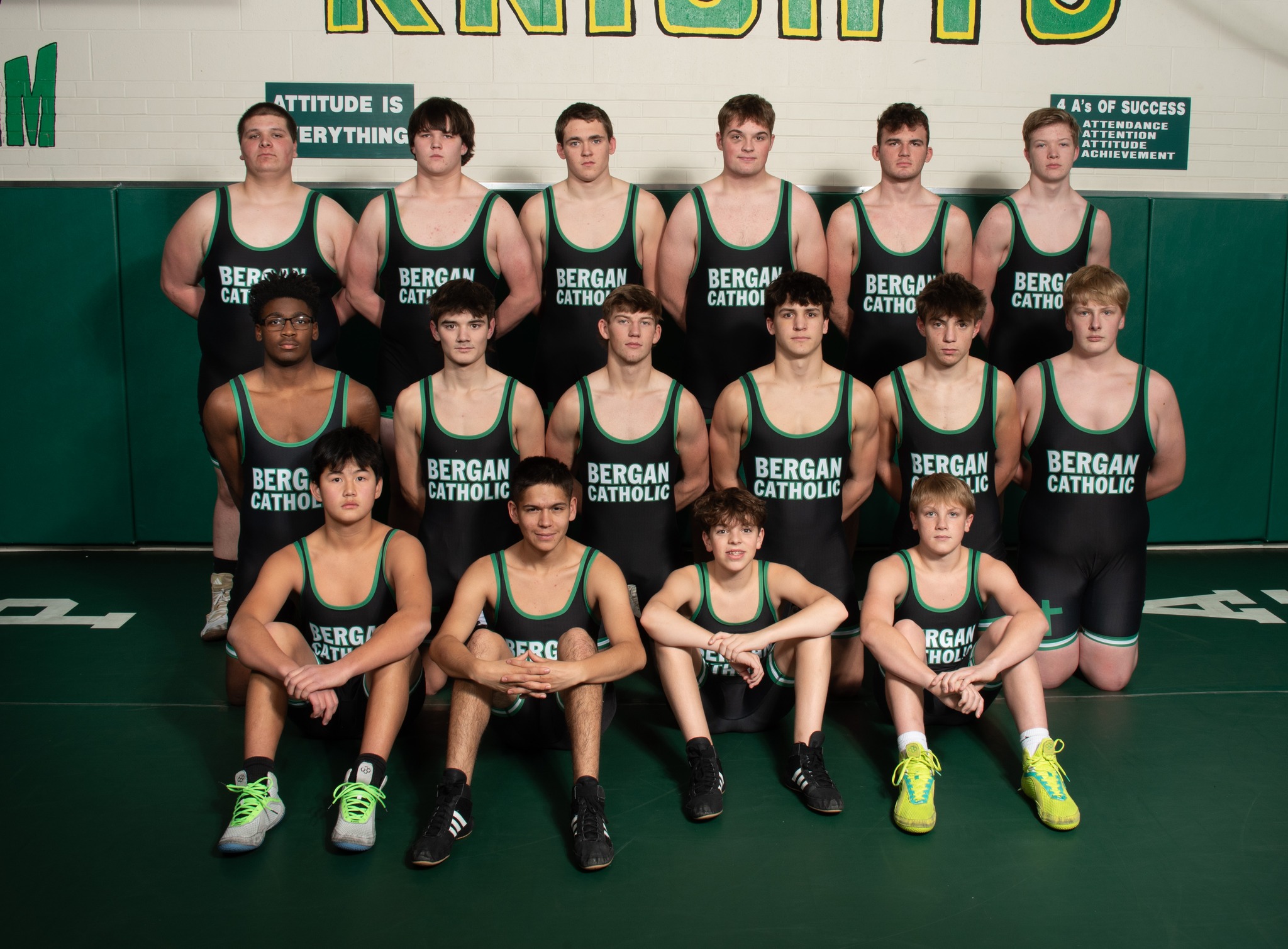 Bergan Fighting Knight... - Bergan Fighting Knight Football