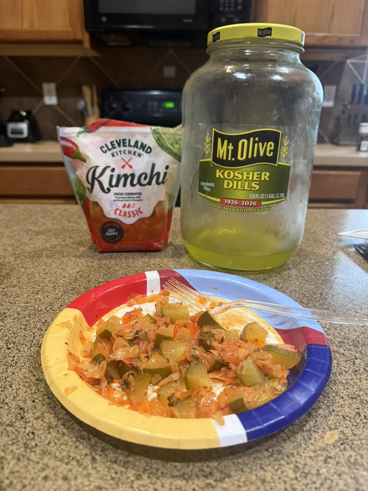 【送料無料】DingleDistillery Batch No.５【即購入OK】 Homemade kimchi pickles recipe alternative | San Antonio, TX