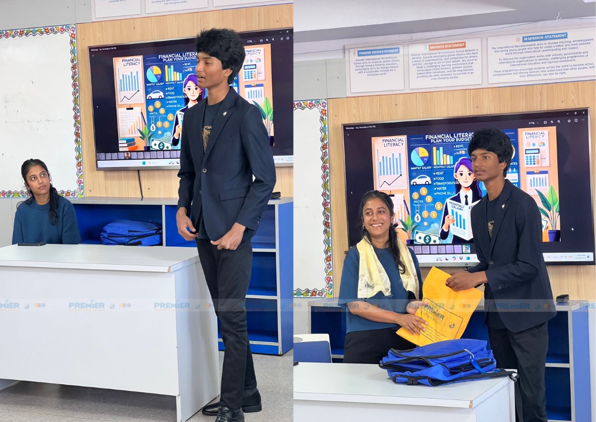 💡 Connecting... - Premier International IB Continuum School | Facebook