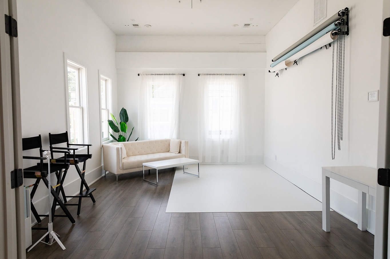 Shine Studio - Charleston Studio Rental