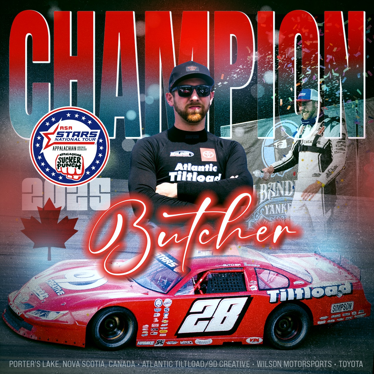 HUGE CONGRATS to Nova... - Riverside International Speedway | Facebook