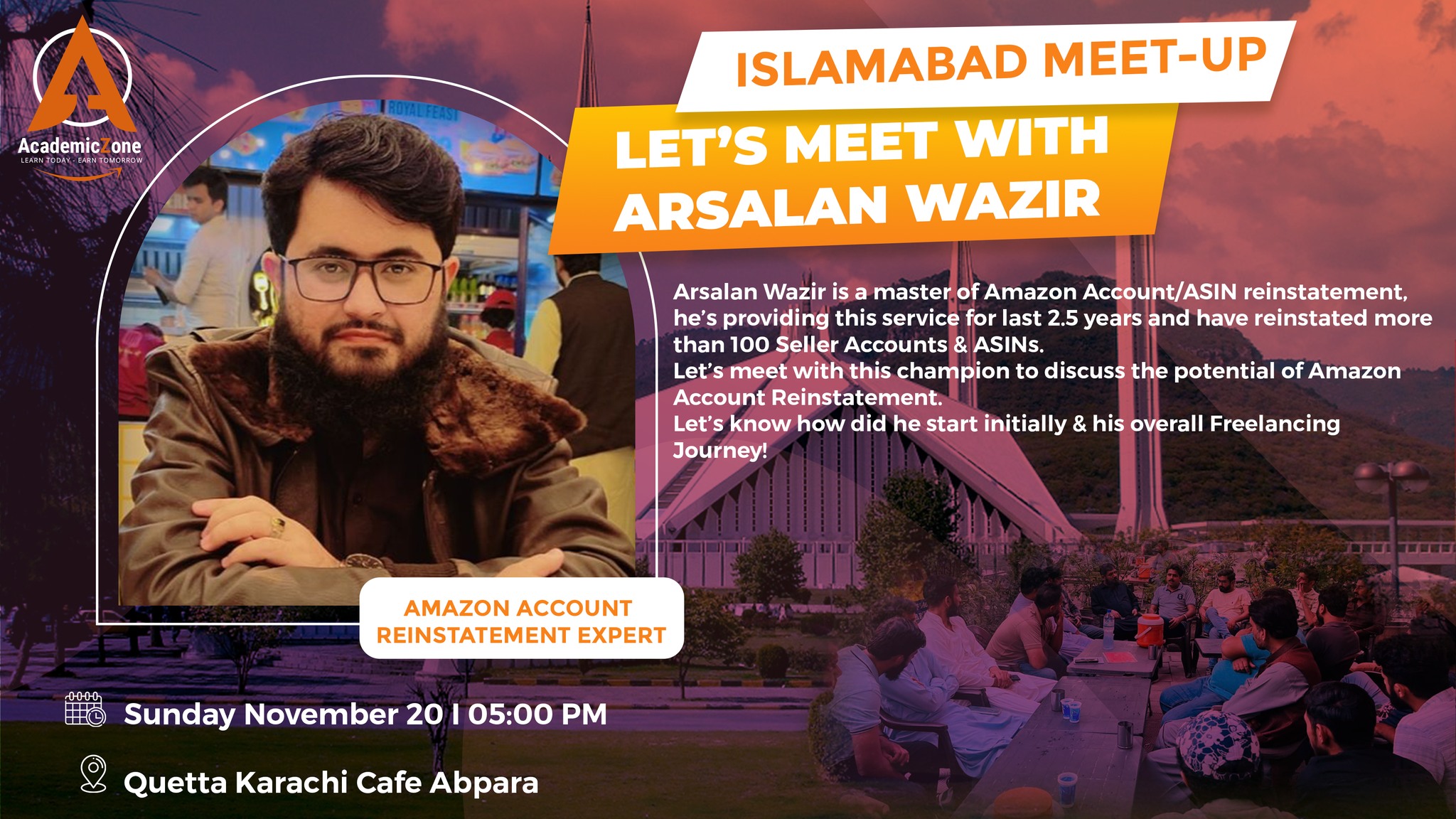 AcademicZone | Islamabad