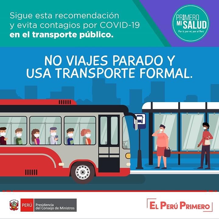 Stop Transfer - 🙋🏻‍♂️🙋🏻‍♀️🚌🚈 Mantengamos los hábitos... | Facebook
