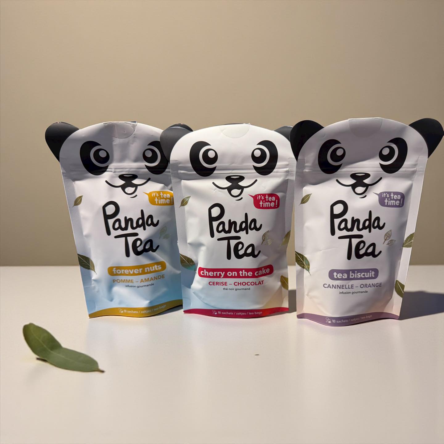 Pharmacie - 🐼 Collection Noël 2025 🐼 La magie de Noël s’infuse chez ...