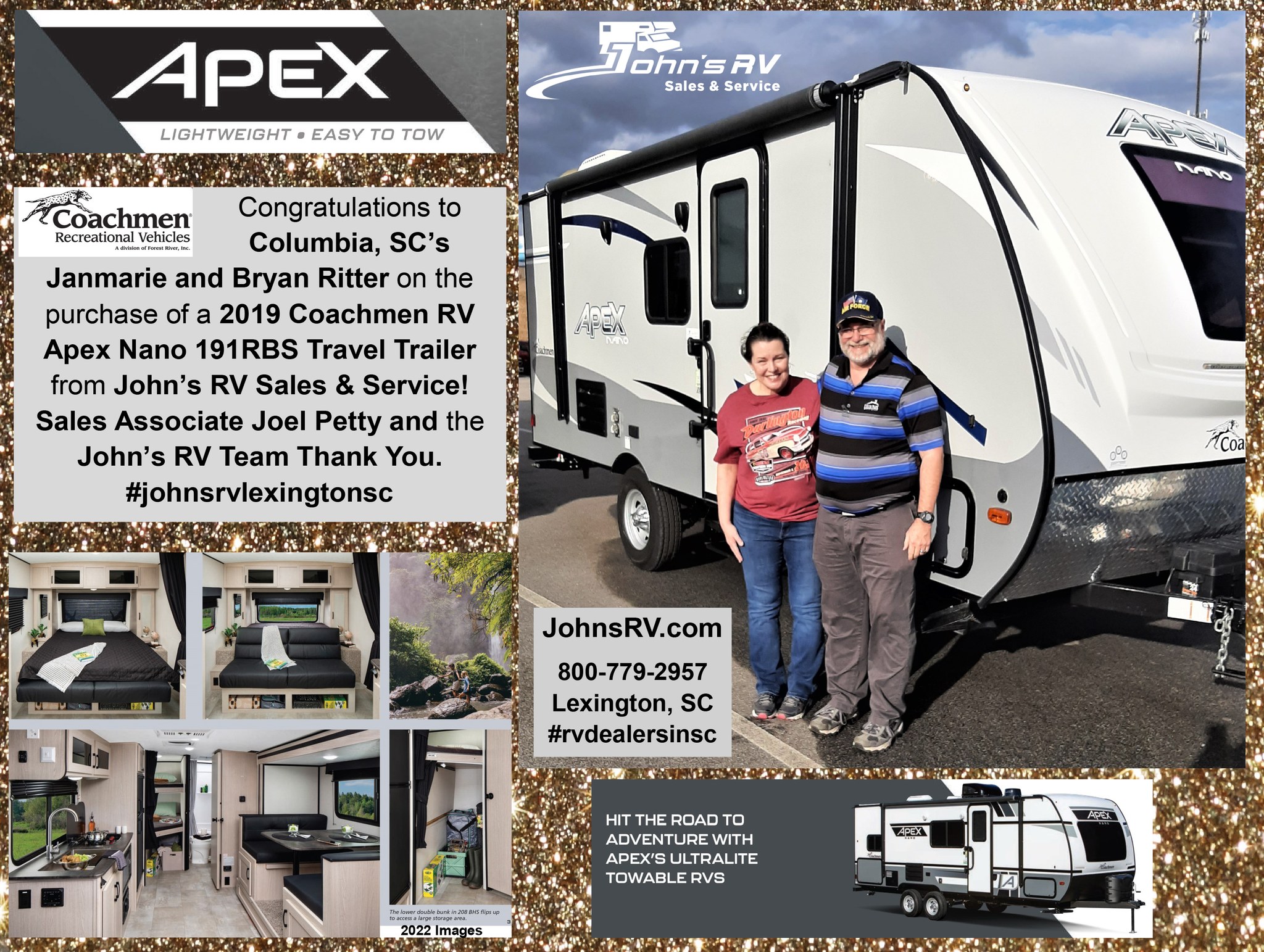 John's RV | Lexington SC