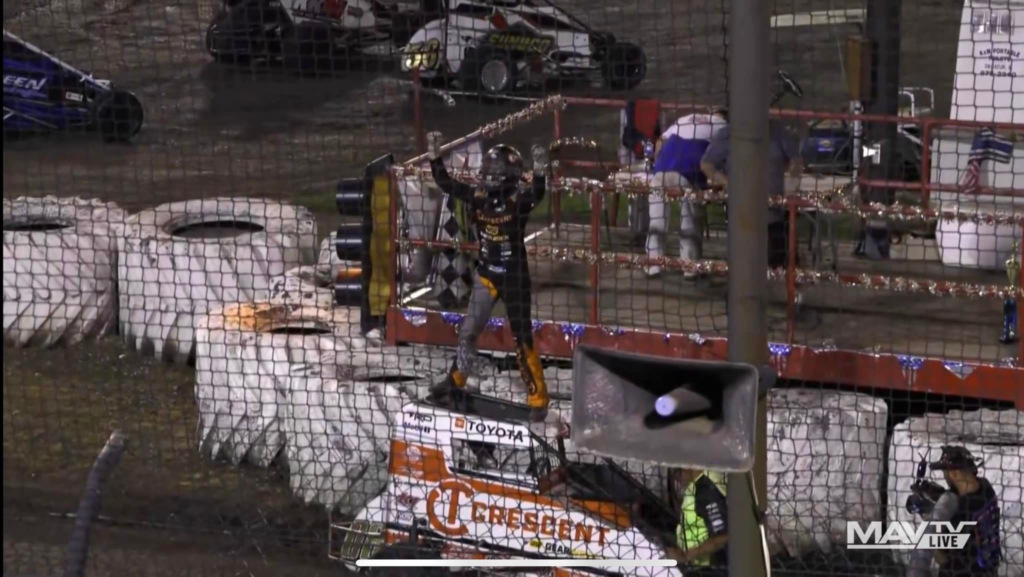 WINNER! ☝🏼🥇 For the 3rd time in... - Cannon McIntosh Racing