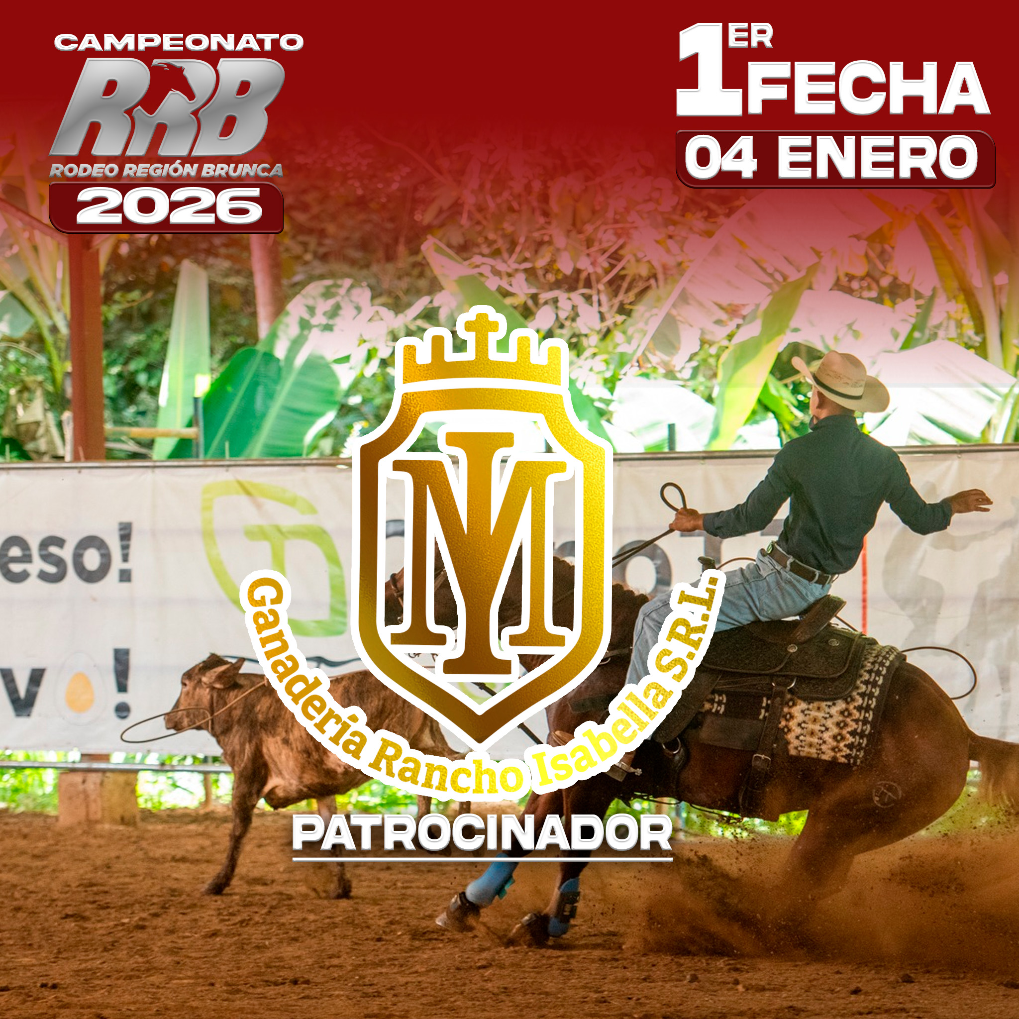Rodeo Región Brunca