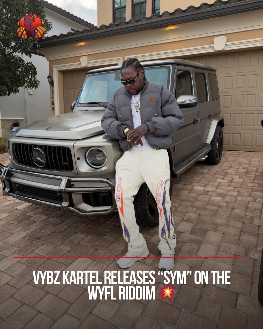 WBT - Vybz Kartel has dropped his awaited new single “SYM” on the WYFL ...