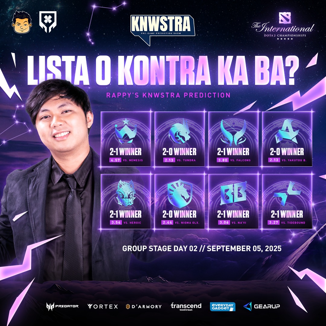KuyaNic - Sasabay ka ba sa lista o kokontra ka ngayong araw kay Ser ...