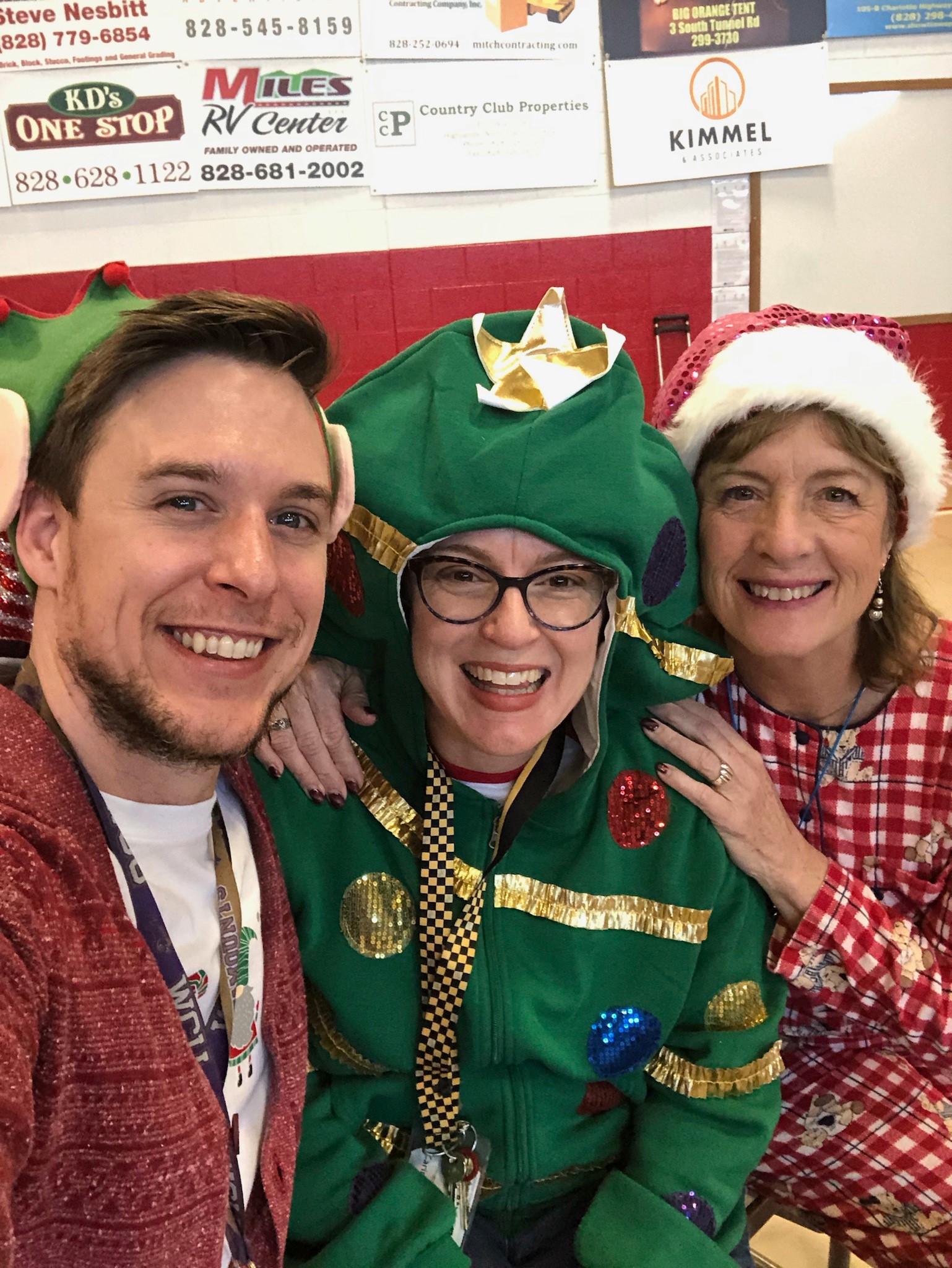 Today the students and staff... - Fairview Elementary School