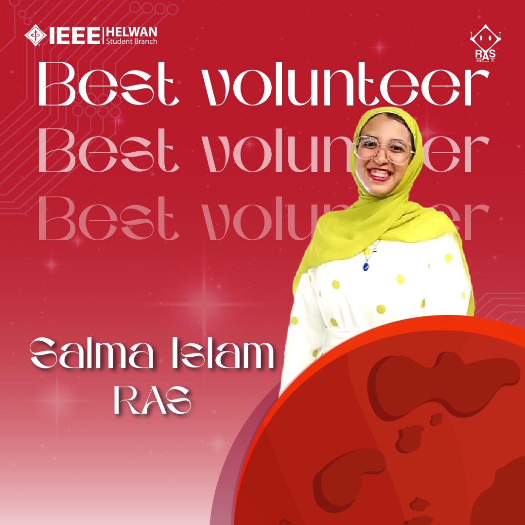 IEEE RAS Helwan Student Chapter