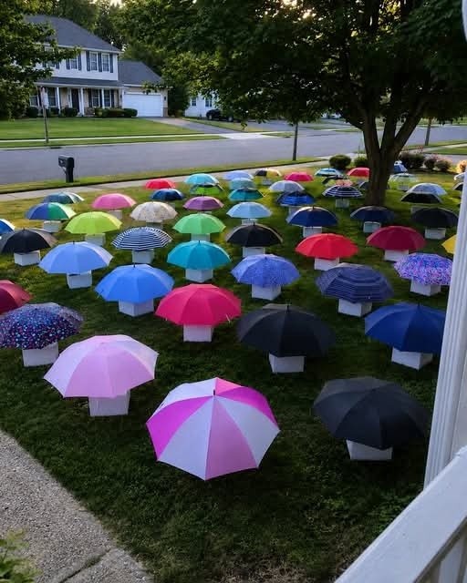 バッグ houseonthehill Parent Bag (Umbrella) My son handed his umbrella to a pregnant stranger in the rain—the