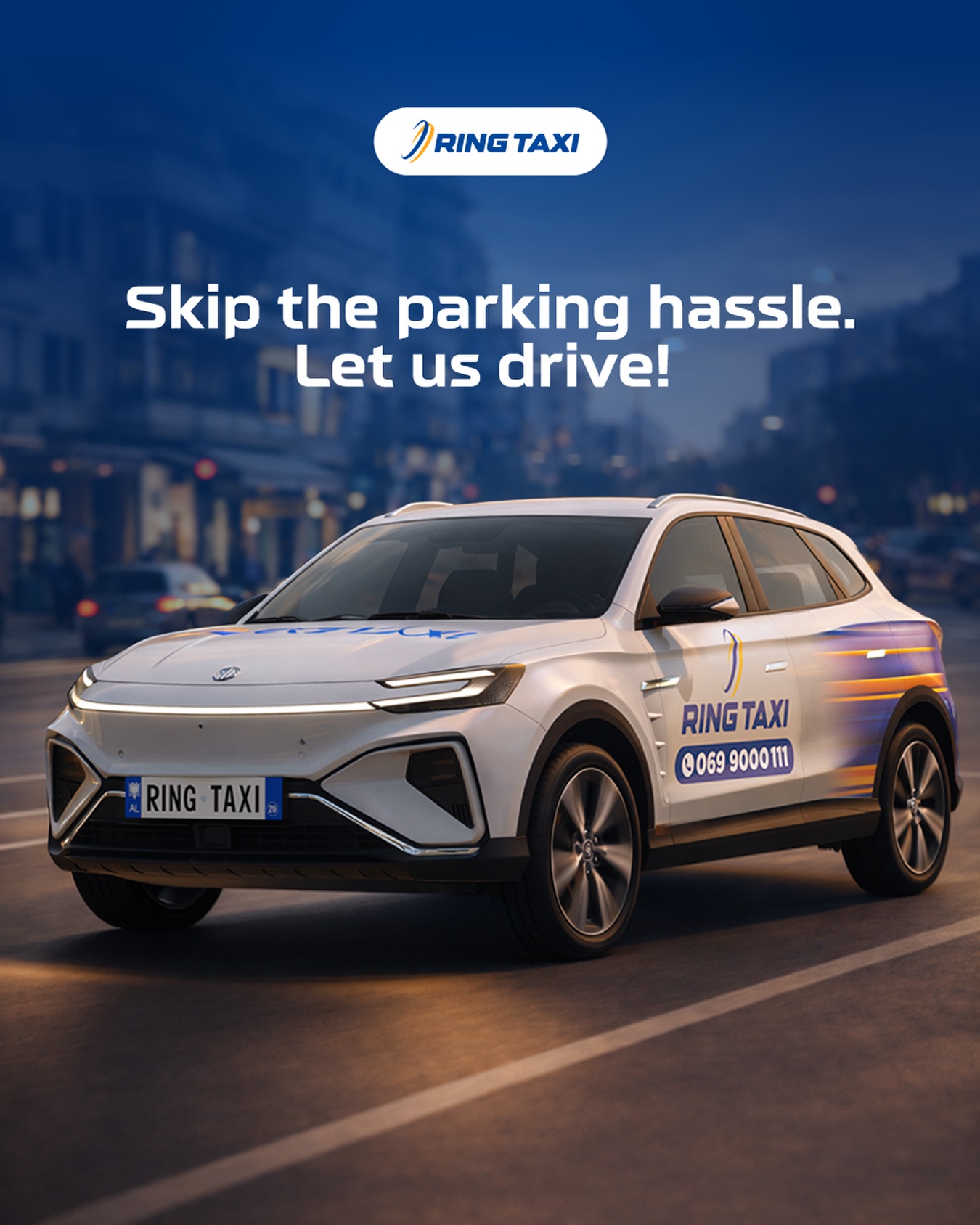 Ring Taxi Albania | Tirana
