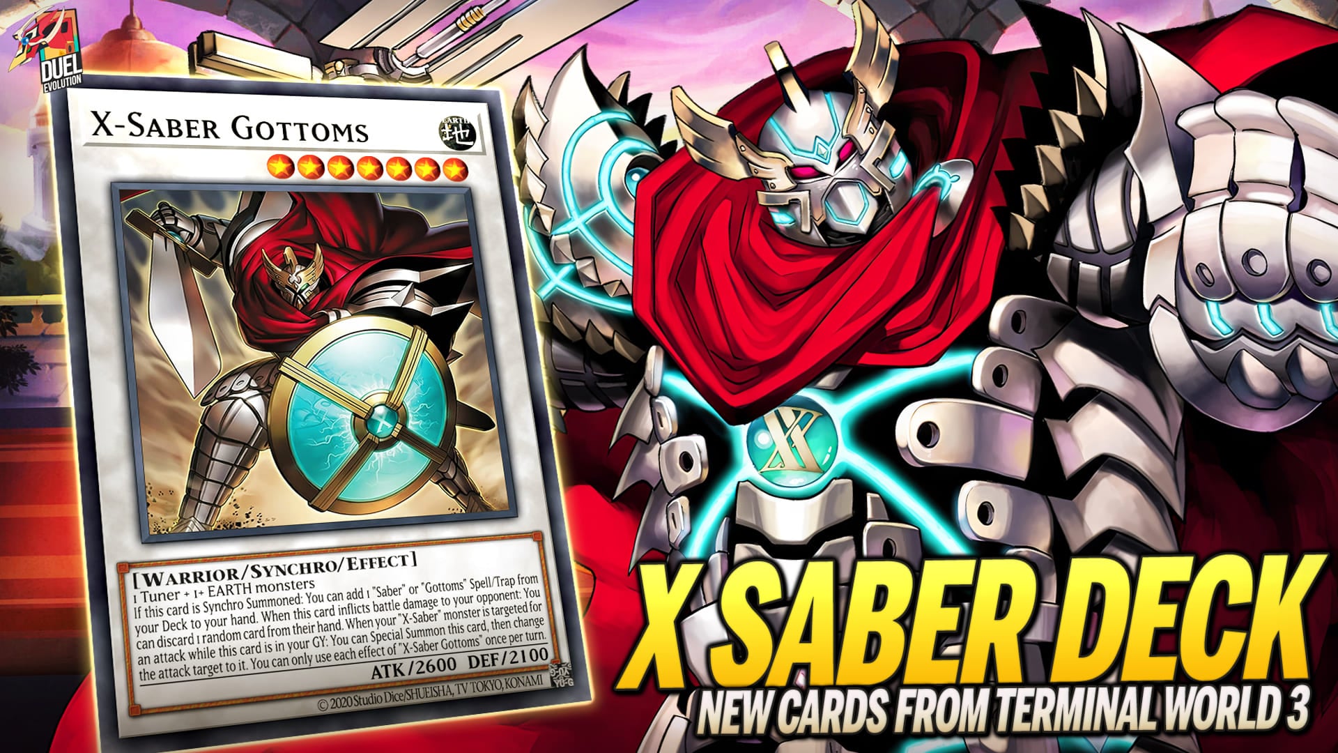 yugioh x saber deck 5Ds XSaber PowerUp Special Pack Includes Promo XXSaber Fulhelmknight Card XX-Saber Garsem - Yu-Gi-Oh! Card