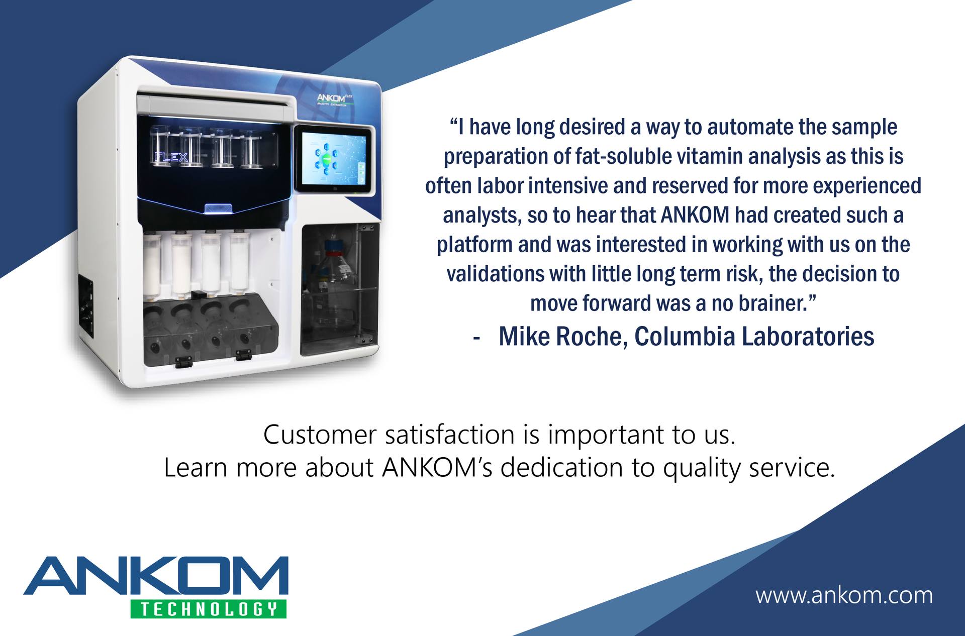 ANKOM Technology | Macedon NY