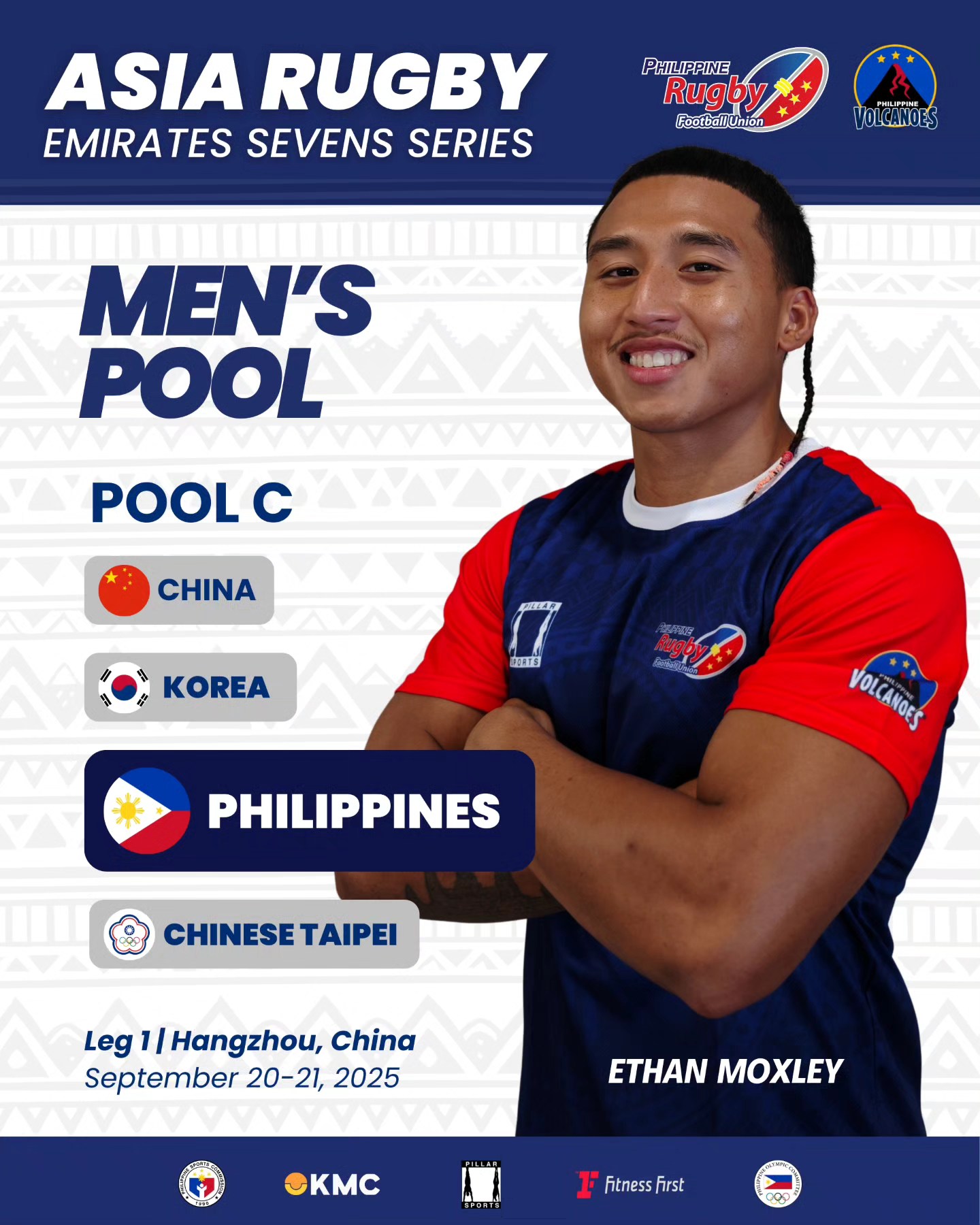 Philippine - MEN’S VOLCANOES ARESS POOL The Philippine Volcanoes Men’s ...