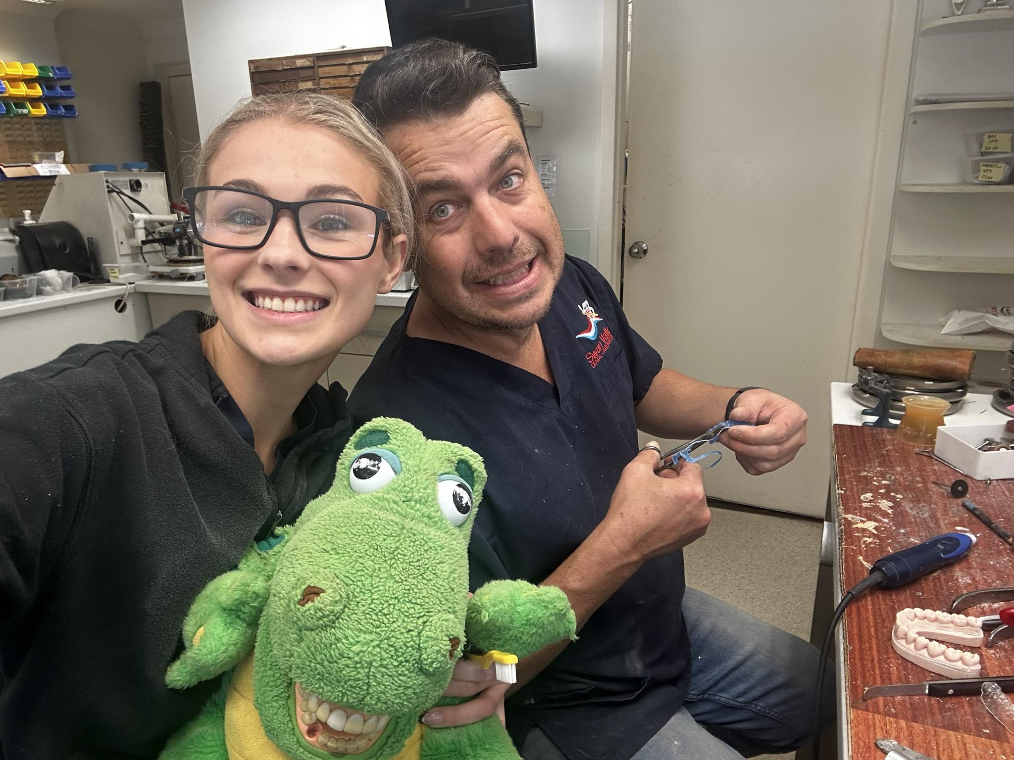 Craig the Croc | Perth WA
