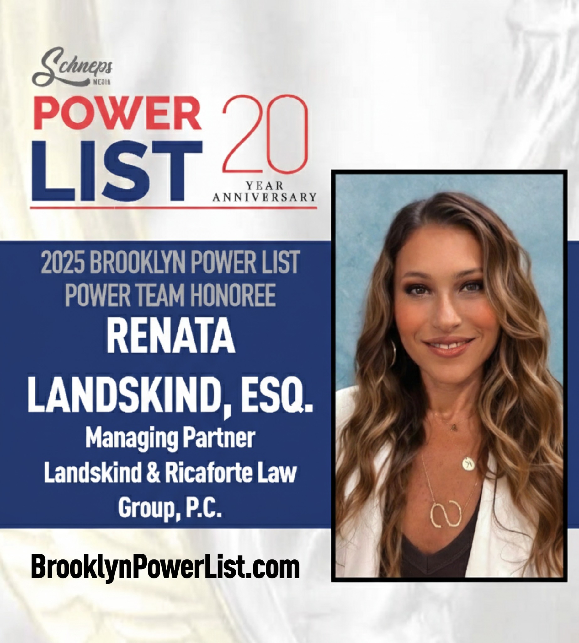 We’re excited to... - Landskind & Ricaforte Law Group, P.C. | Facebook