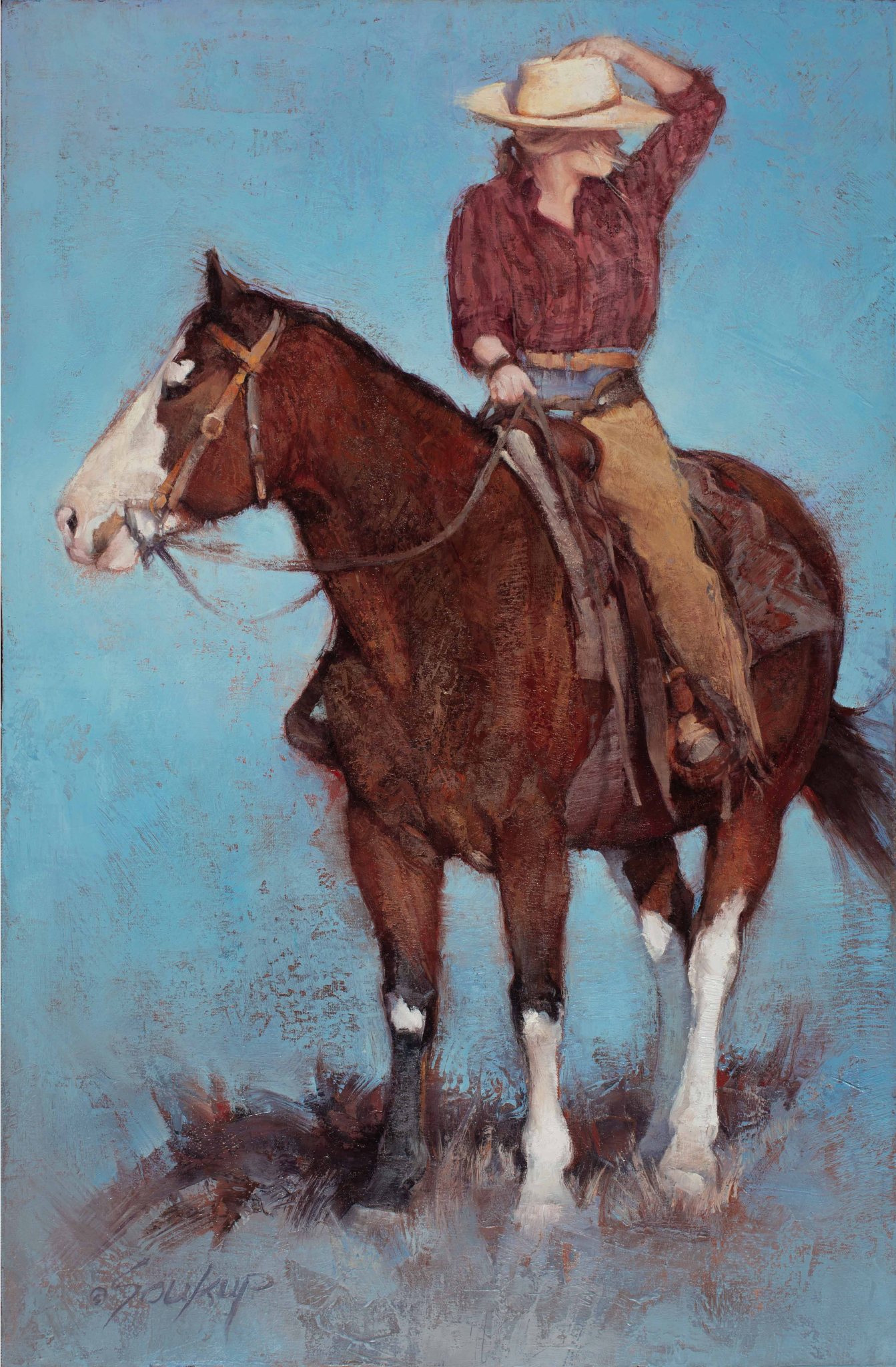 Jill Soukup - 