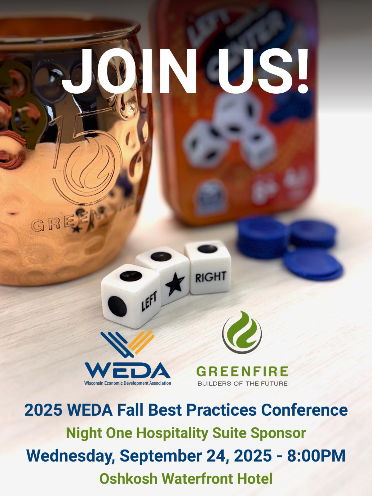 Greenfire - At the 2025 WEDA Fall Best Practices Conference, Greenfire ...