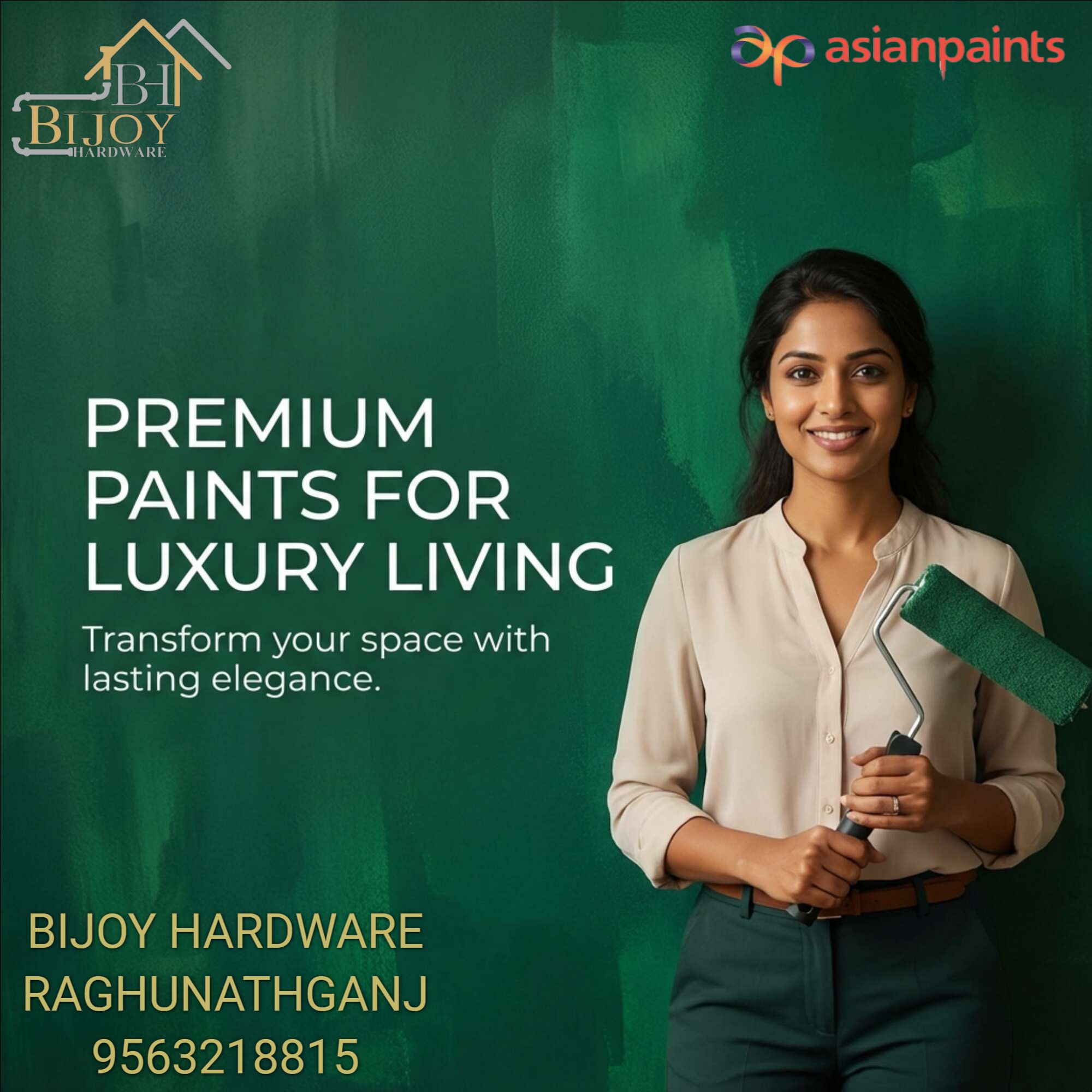 BIJOY Hardware | Raghunathganj