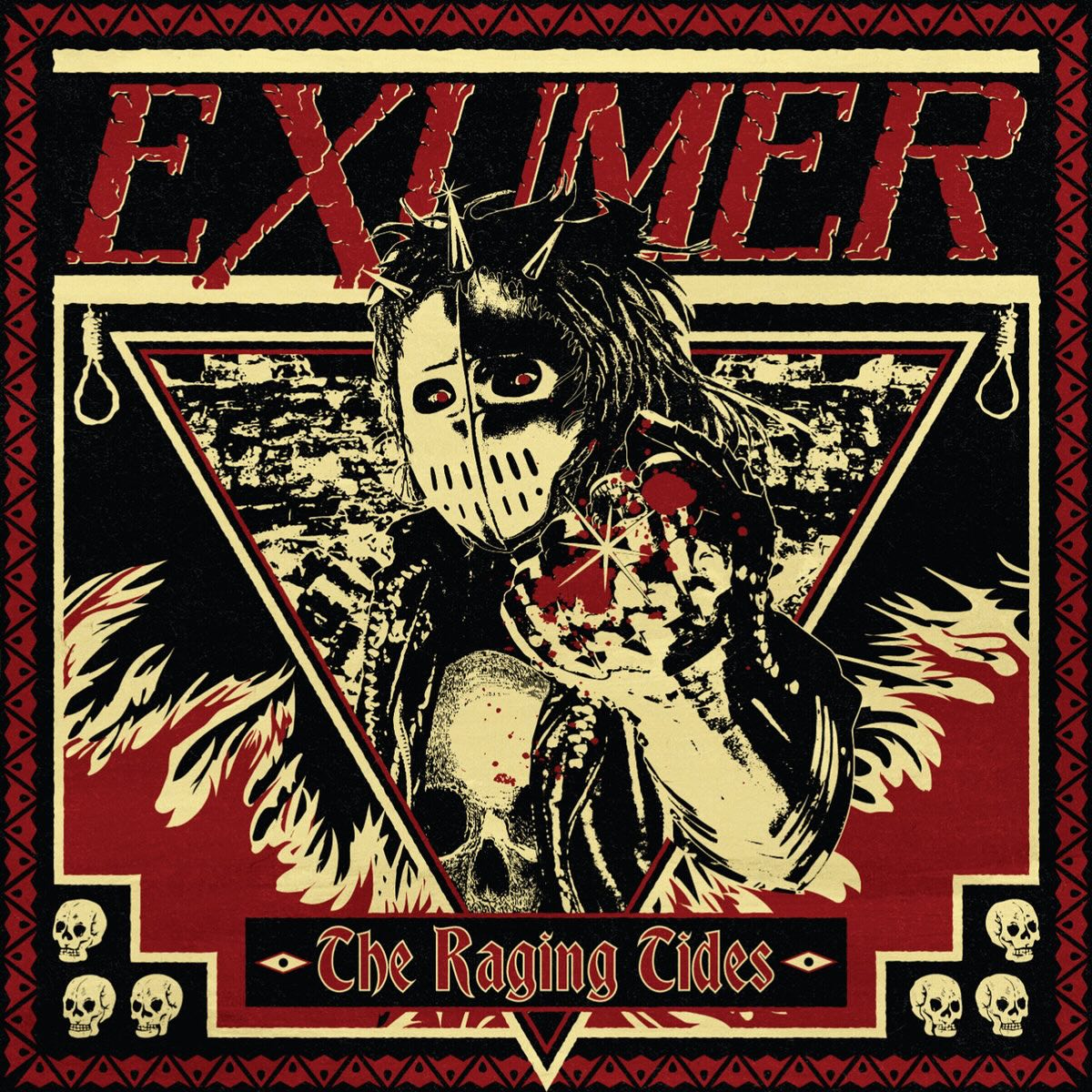 Exumer - Now here is some worship from Fed Void ... ⚡️👊🏼⚡️ #exumer # ...