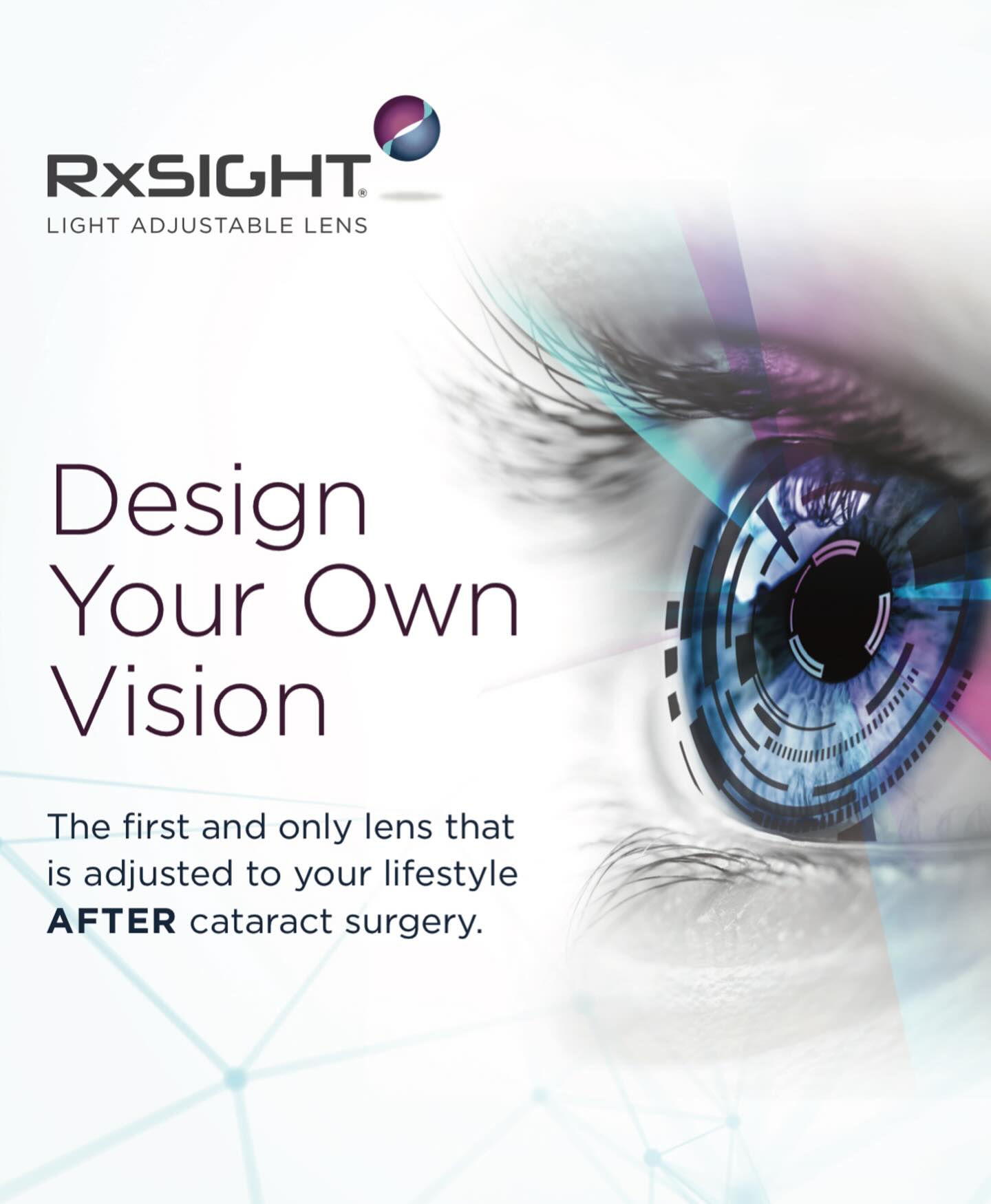 Huffman - The Light Adjustable Lens is the only intraocular lens (IOL ...