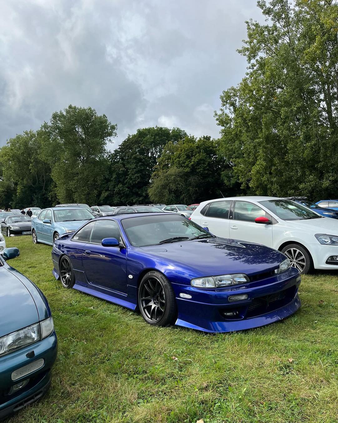 Low Style Gang S14 Silvia Zenki