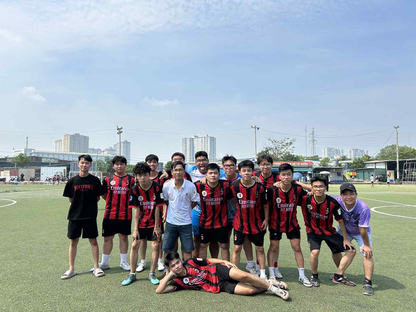YOUTH of FIS - USSH Champions League 2025 Khoa Quốc tế... | Facebook