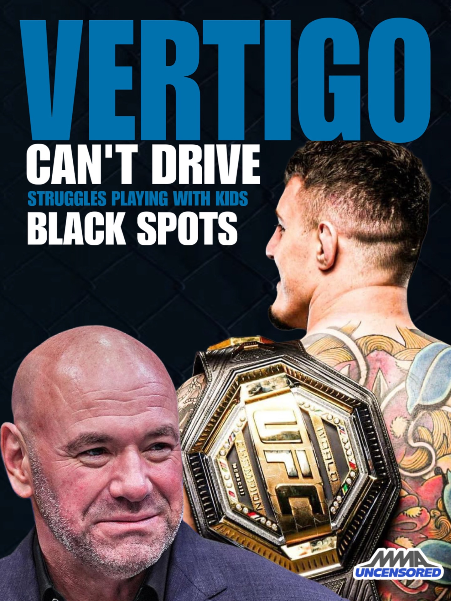 MMA - Meet Jeff Dabe, the “real-life Popeye” whose colossal hands and ...