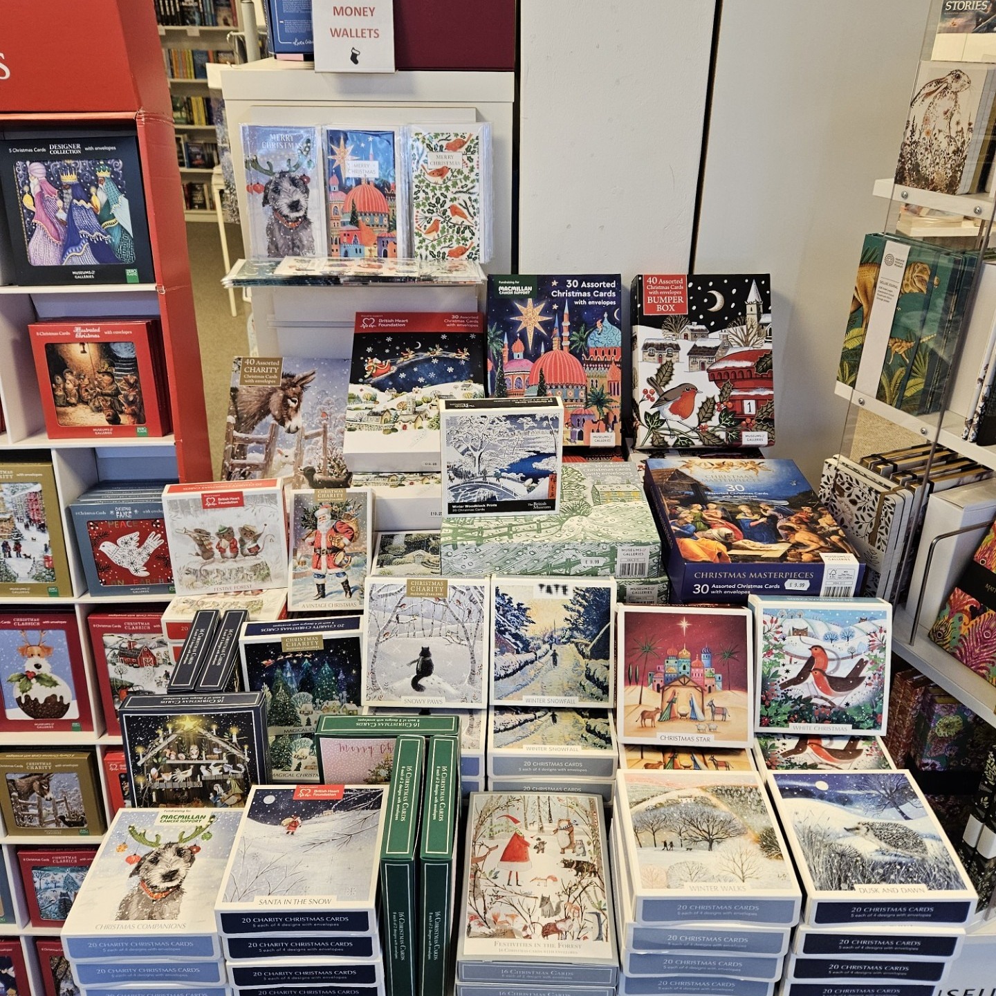 Bourne Bookshop - 🎄🎅 Christmas Cards 🎅🎄 Lots of lovely... | Facebook