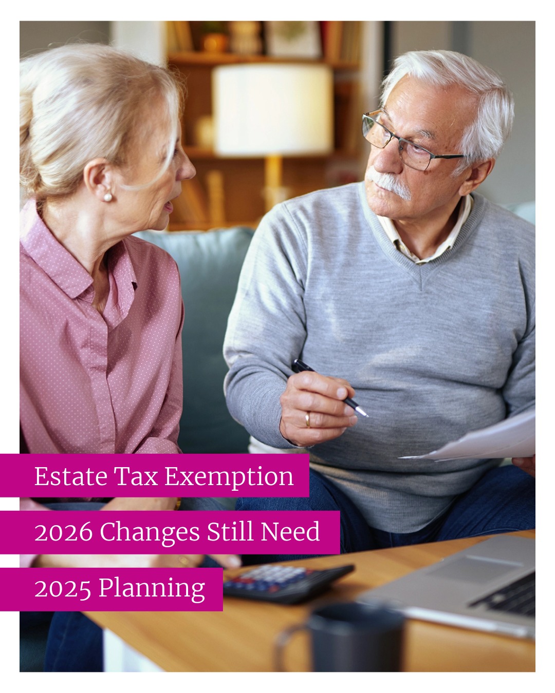 Mercer Advisors - Estate planning just got a major update.... | Facebook