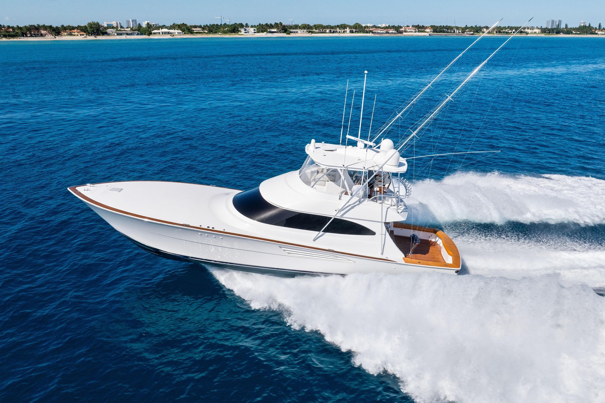 $150,000 Price improvement!!! Our 2025 Viking 64C is ready for new